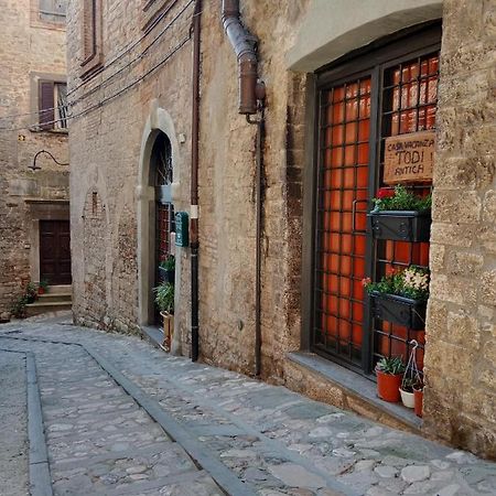 Casa Vacanza Todi Antica المظهر الخارجي الصورة