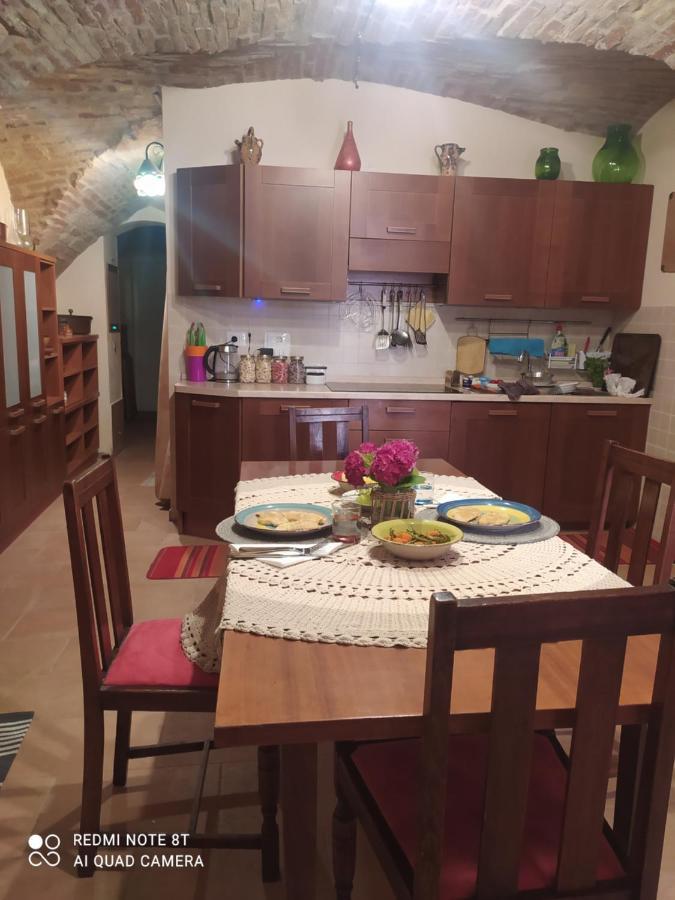 Casa Vacanza Todi Antica المظهر الخارجي الصورة