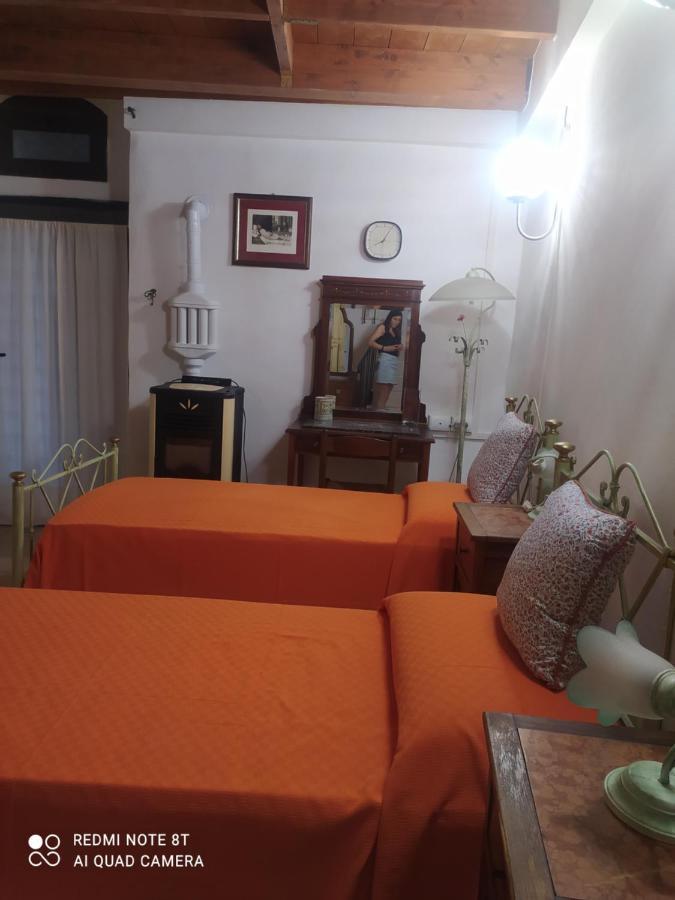 Casa Vacanza Todi Antica المظهر الخارجي الصورة