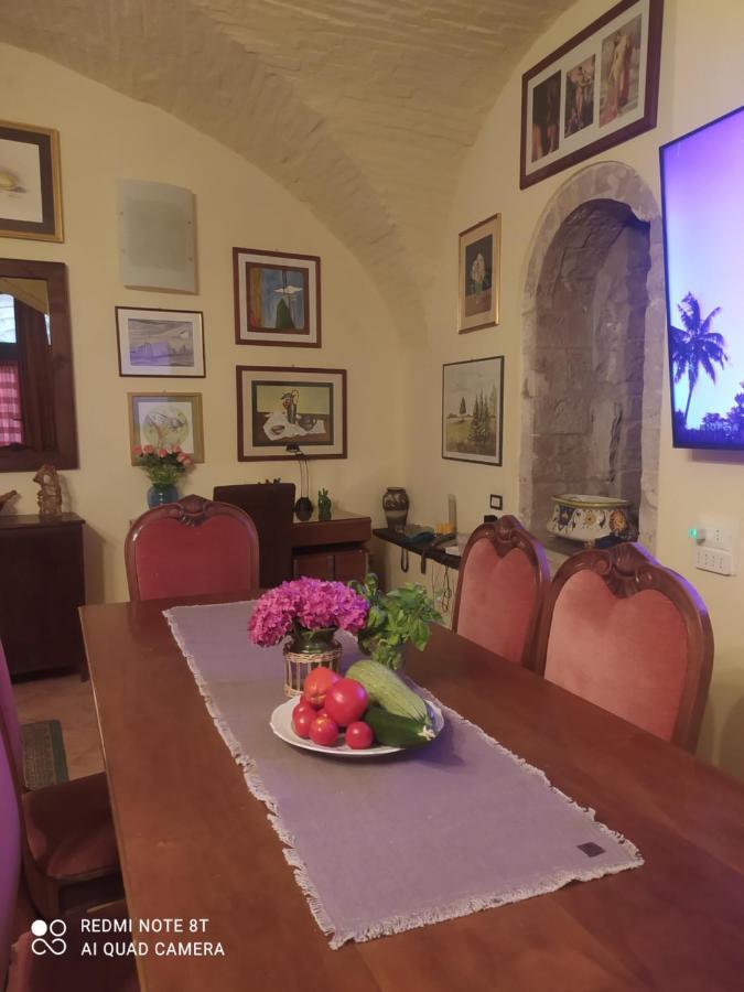 Casa Vacanza Todi Antica المظهر الخارجي الصورة
