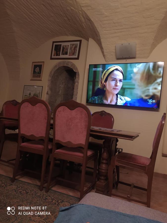 Casa Vacanza Todi Antica المظهر الخارجي الصورة
