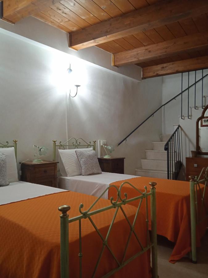 Casa Vacanza Todi Antica المظهر الخارجي الصورة