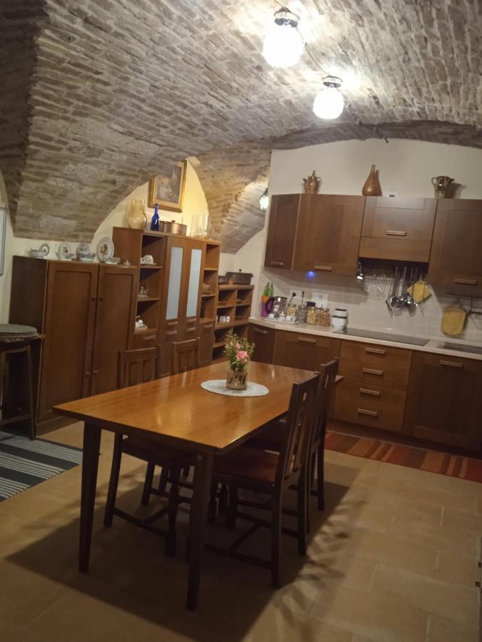 Casa Vacanza Todi Antica المظهر الخارجي الصورة