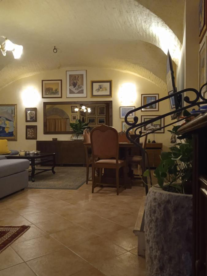 Casa Vacanza Todi Antica المظهر الخارجي الصورة