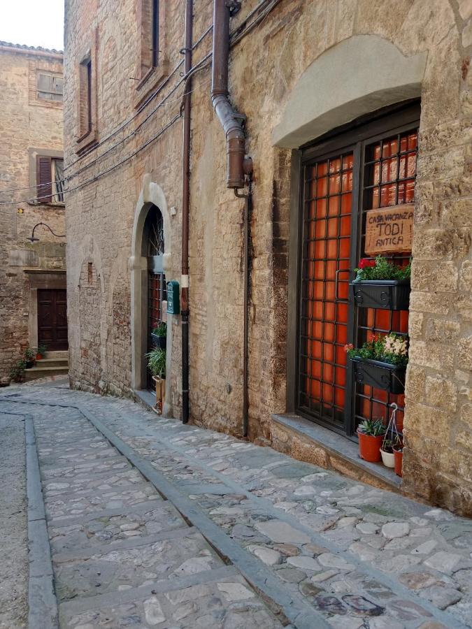 Casa Vacanza Todi Antica المظهر الخارجي الصورة