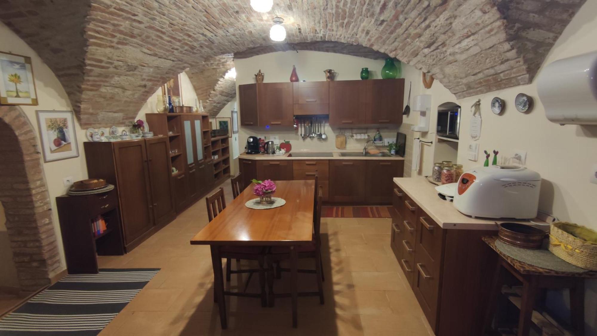 Casa Vacanza Todi Antica المظهر الخارجي الصورة